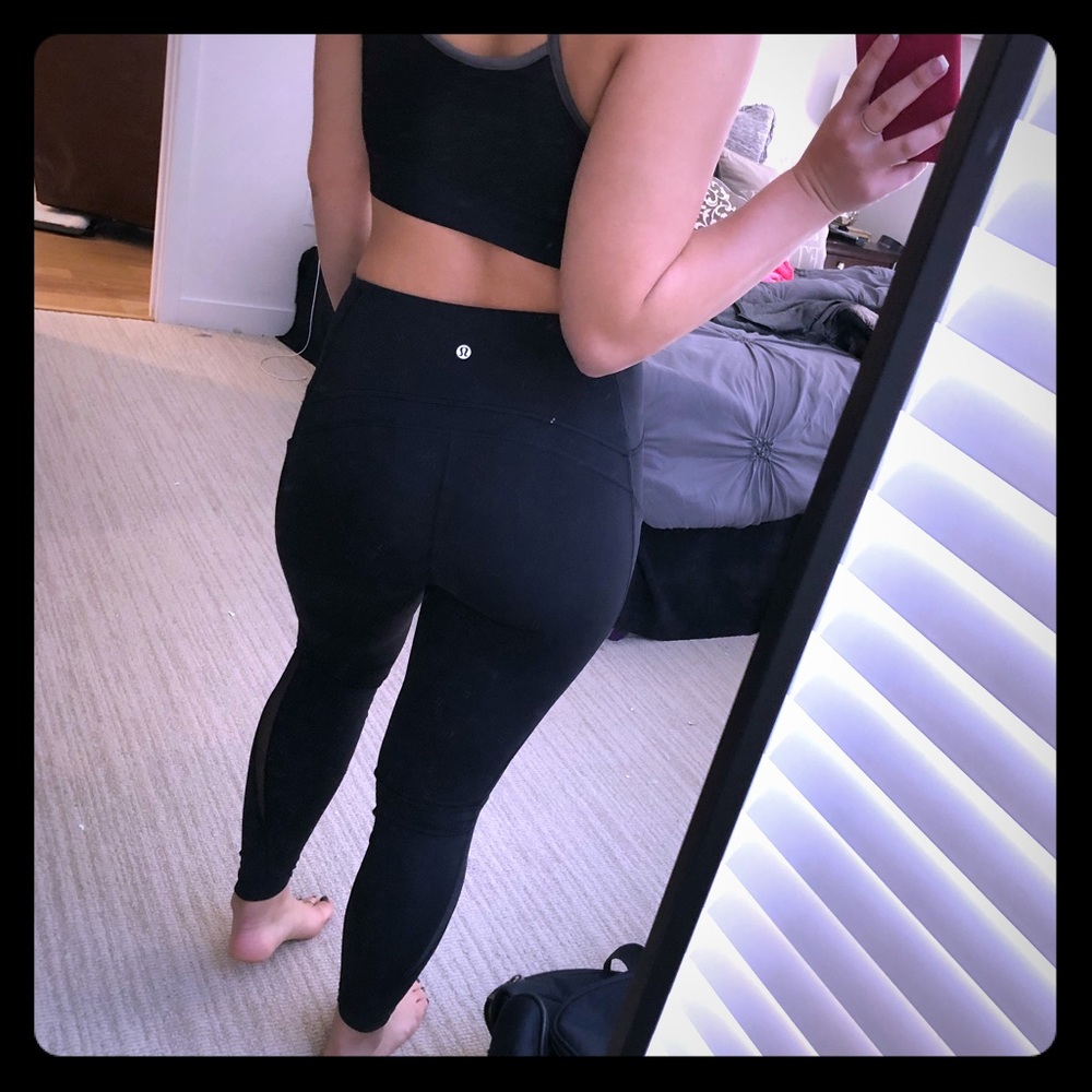 lululemon yoga pants